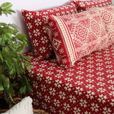 Red Charms - Bedset